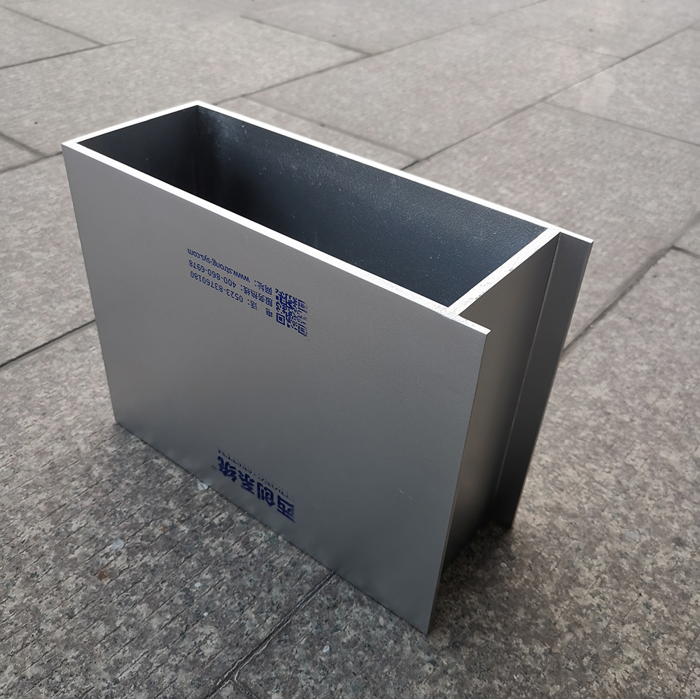 【精湛工藝】西創系統：定制高建鋼冷彎成型幕墻精制鋼型材