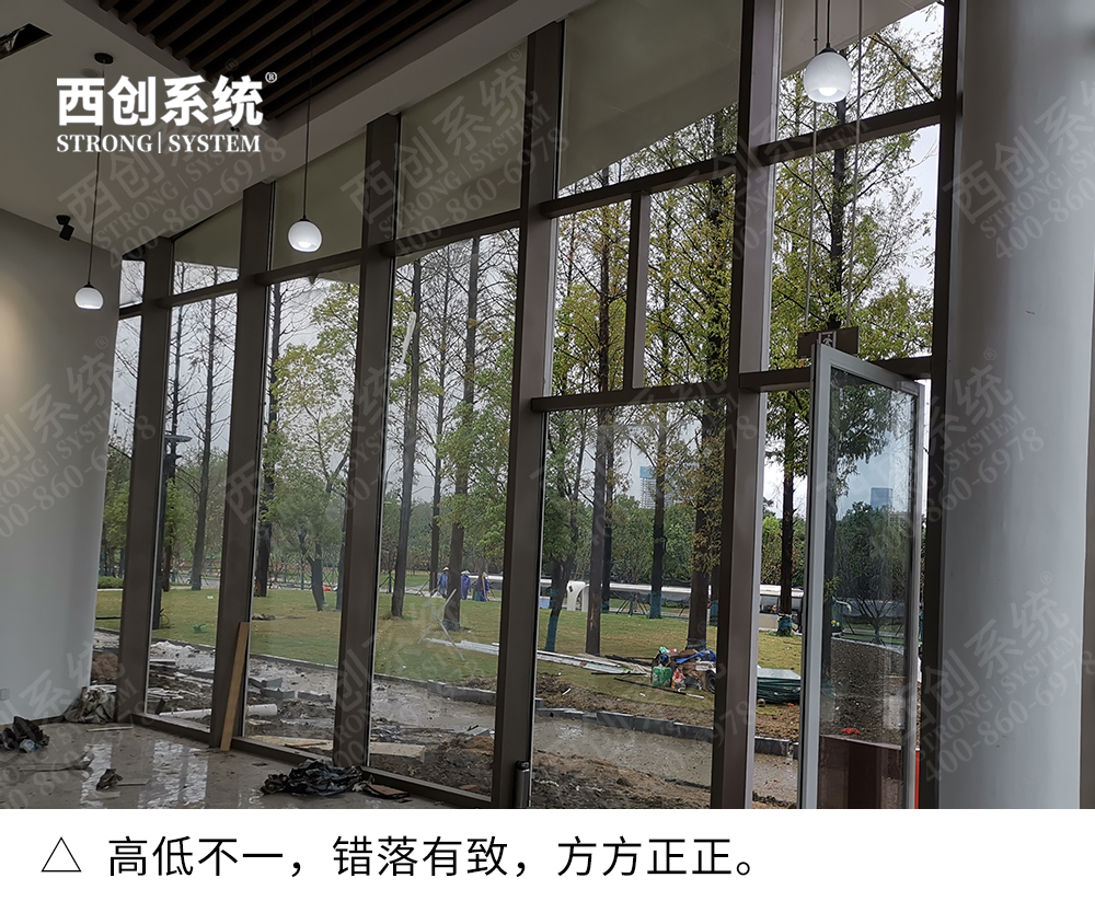 坐標西創 | 速度快、成本低裝配式結構，安徽合肥國際園博