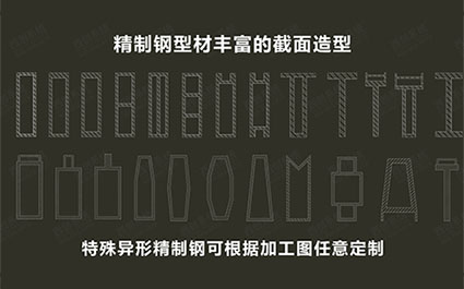 如何選擇精制鋼廠家，西創系統精制鋼品牌廠家