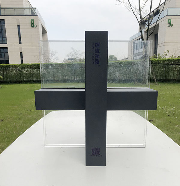 西創系統裝配式鋼系統幕墻(圖1)