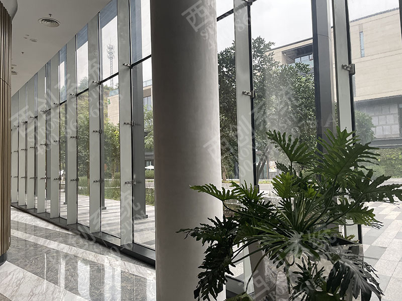 西創系統高精鋼幕墻型材在建筑行業嶄露頭角(圖2)