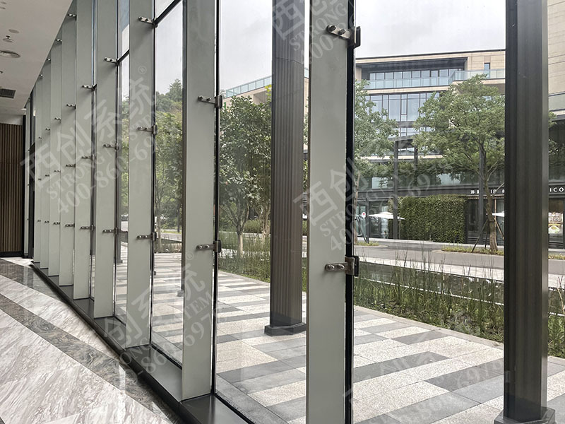 西創系統高精鋼幕墻型材在建筑行業嶄露頭角(圖3)