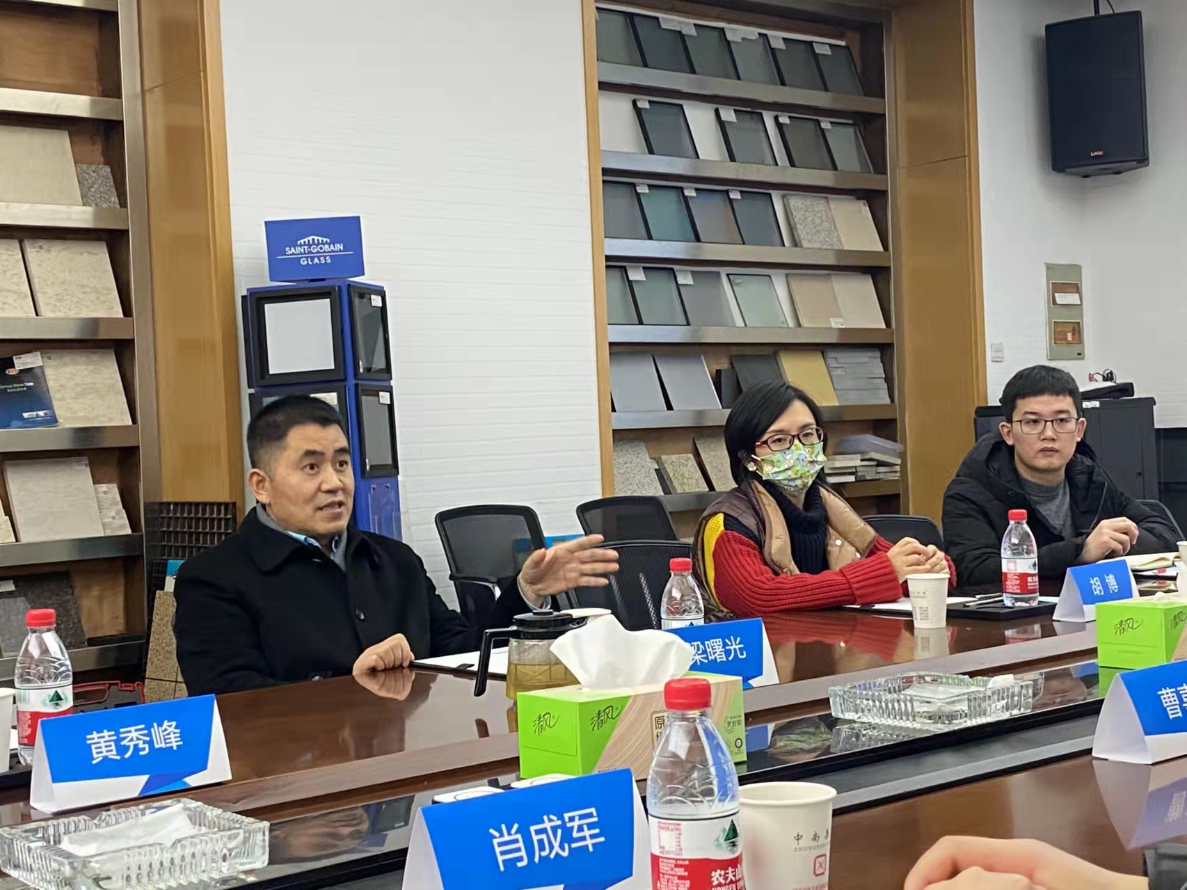 西創系統與中南幕墻簽署戰略合作協議，同創造、共開拓、齊共贏！(圖4)